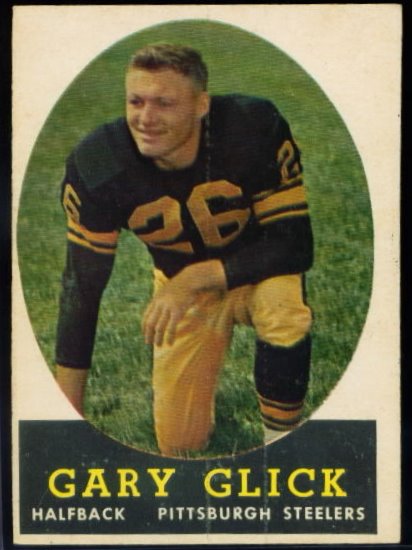 19 Gary Glick